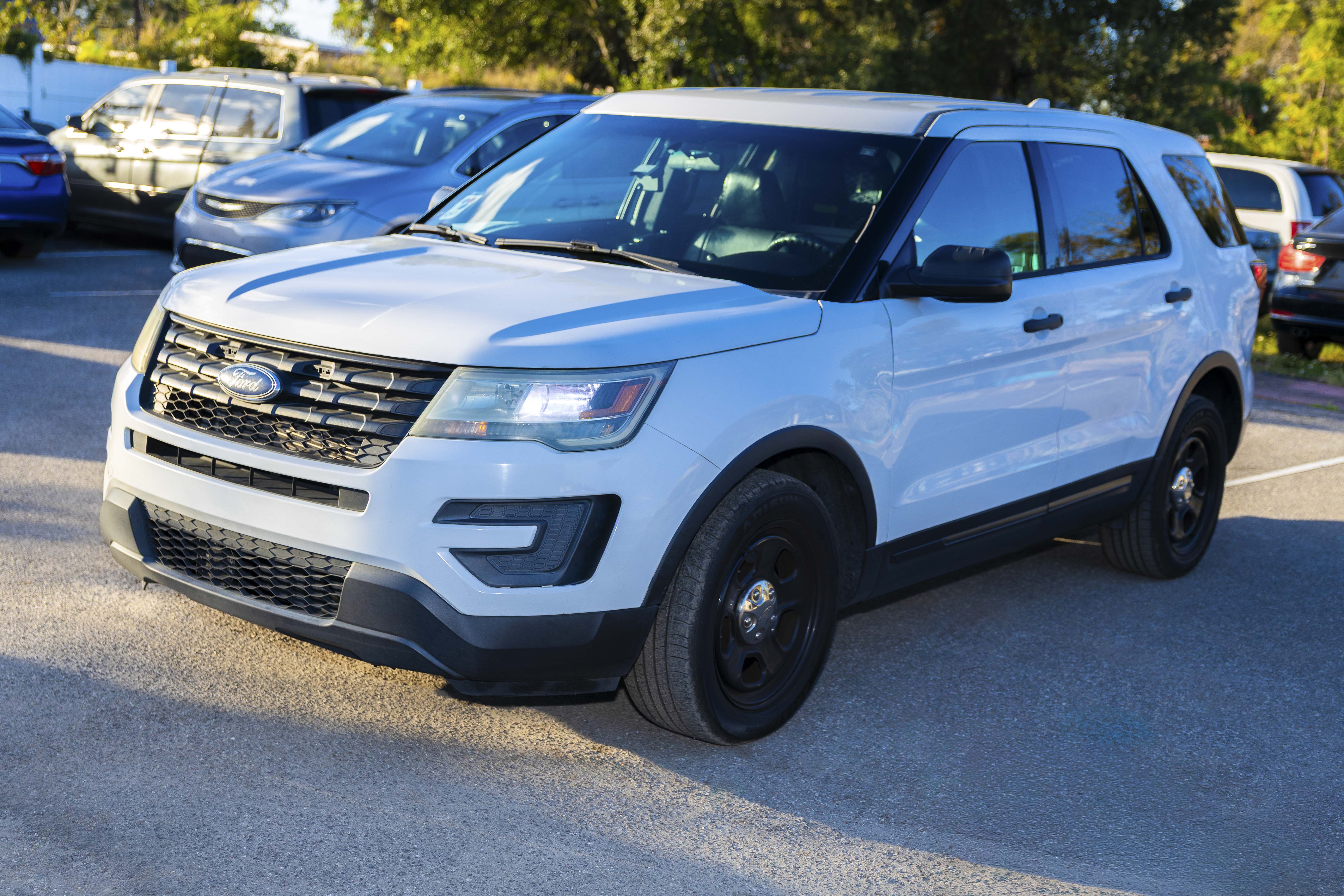 Véhicule de livraison