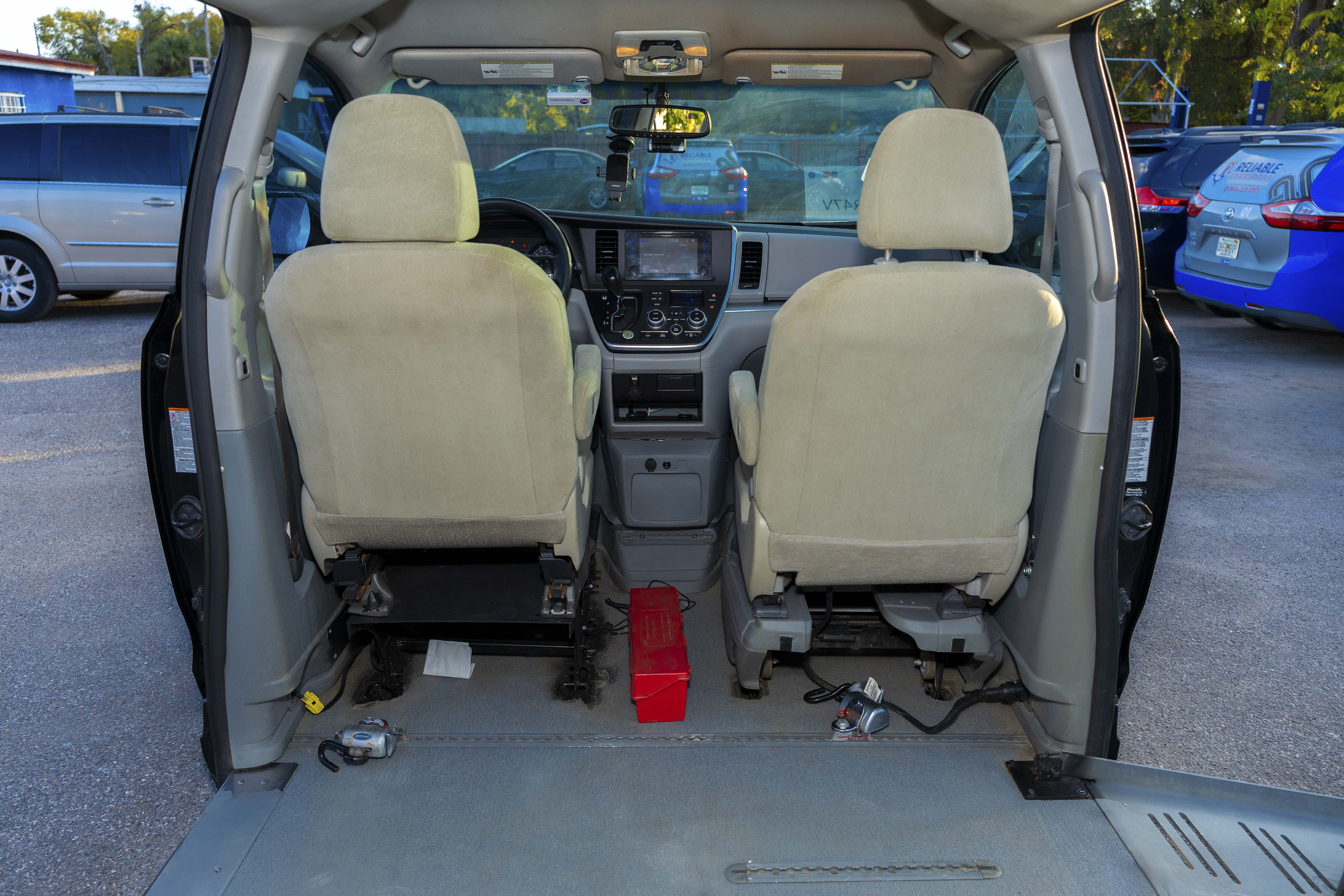 Sécurité des transports