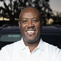 Portrait du Directeur